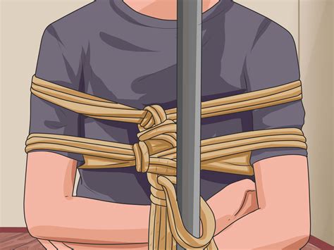 How to Tie Yourself up With Rope: 7 Steps (with Pictures)